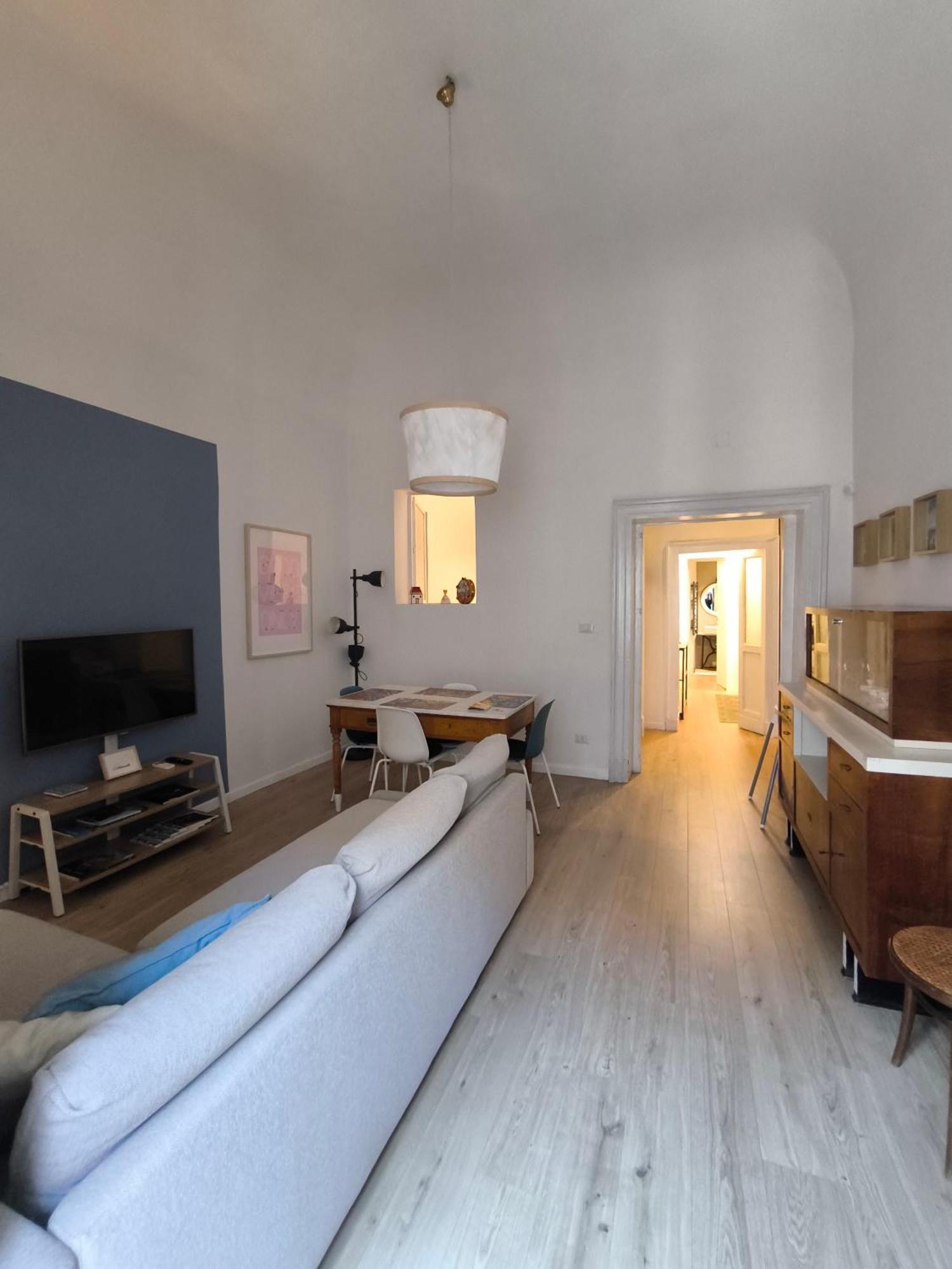 Apartment Bibihome In Centro Storico Catania